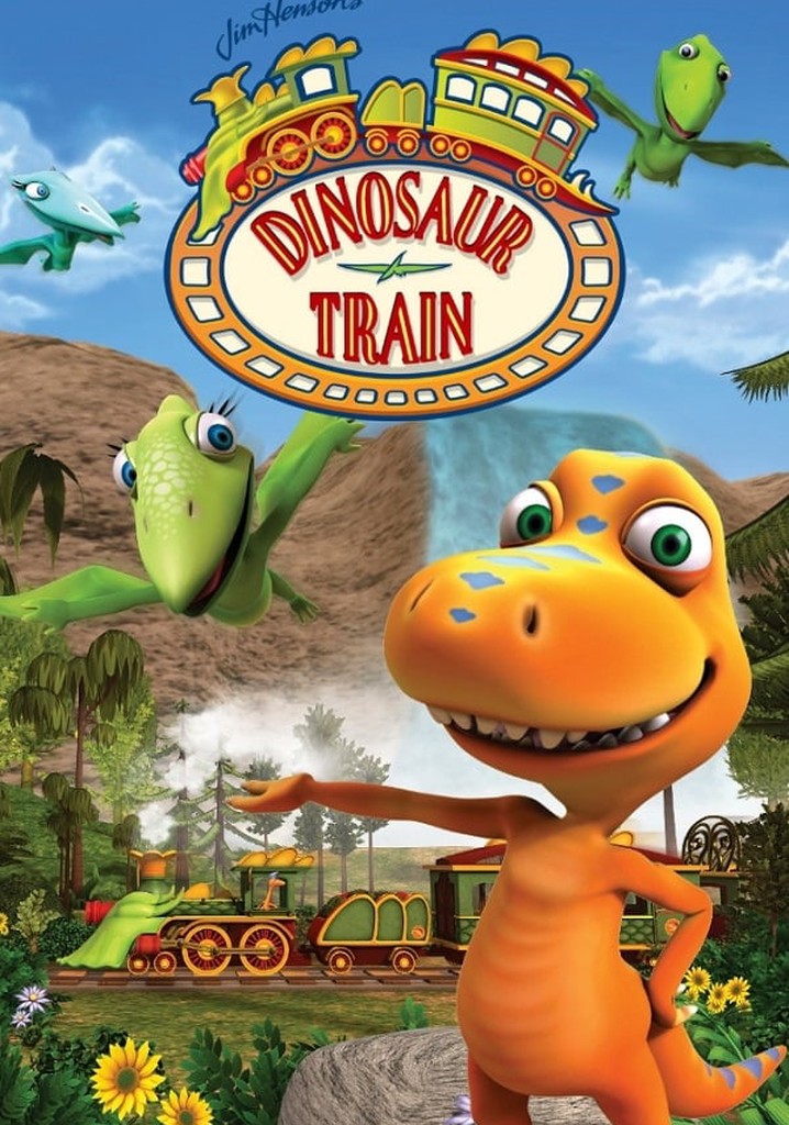 Dinosaur Train Season 4 - watch episodes streaming online
